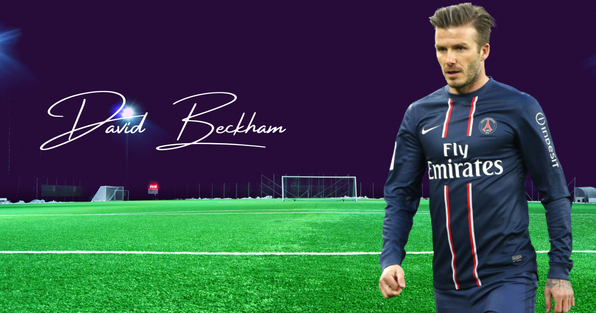 David Beckham's Net Worth