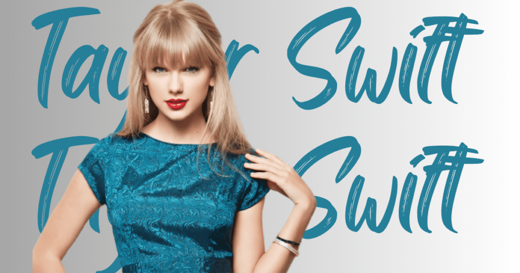 Taylor swift's Net Worth